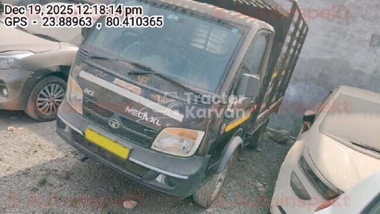 Tata ACE Used Commercial Vehicle