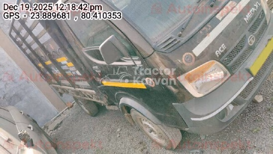 Tata ACE Used Commercial Vehicle