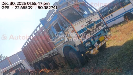 टाटा 3118 पुराने कमर्शियल व्हीकल