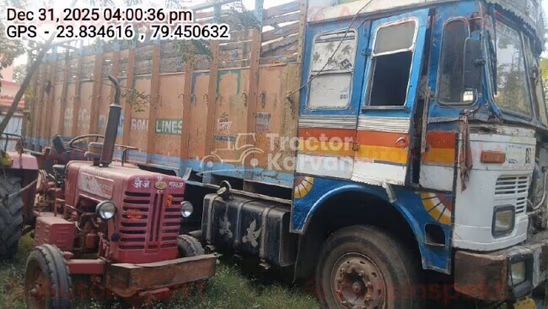 Tata 3118 Used Commercial Vehicle