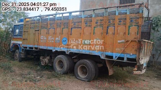 Tata 3118 Used Commercial Vehicle