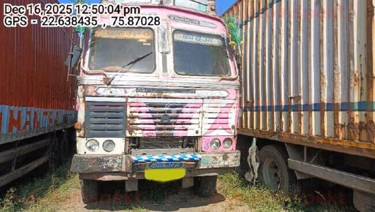 अशोक लेलैंड 3118 सेकंड हैंड कमर्शियल