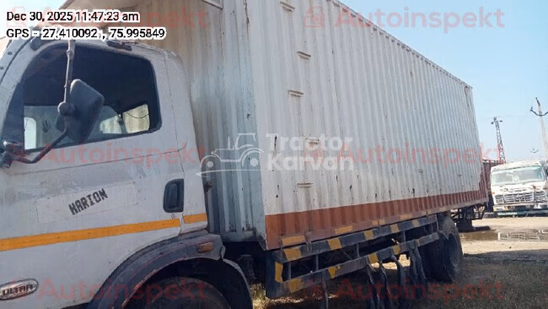 टाटा अल्ट्रा 1518 सेकंड हैंड कमर्शियल