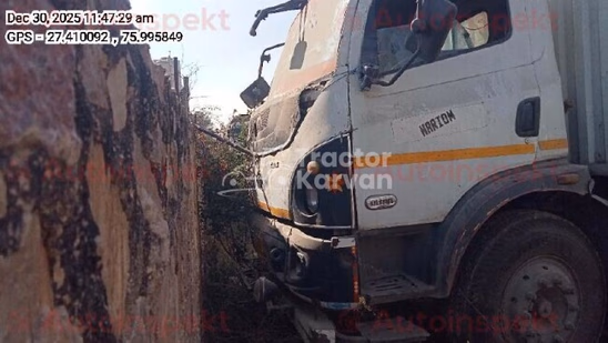 टाटा अल्ट्रा 1518 पुराने कमर्शियल व्हीकल