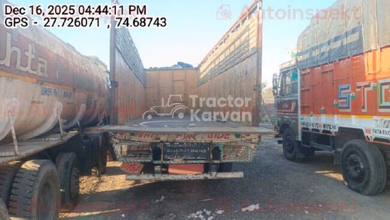 भारतबेंज आर 3123 पुराने कमर्शियल व्हीकल