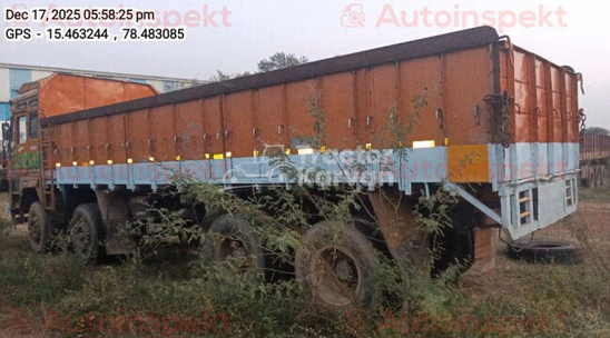 Ashok Leyland 3118 Used Commercial Vehicle