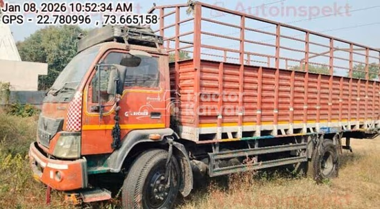 Eicher Pro 1114 Used Commercial Vehicle