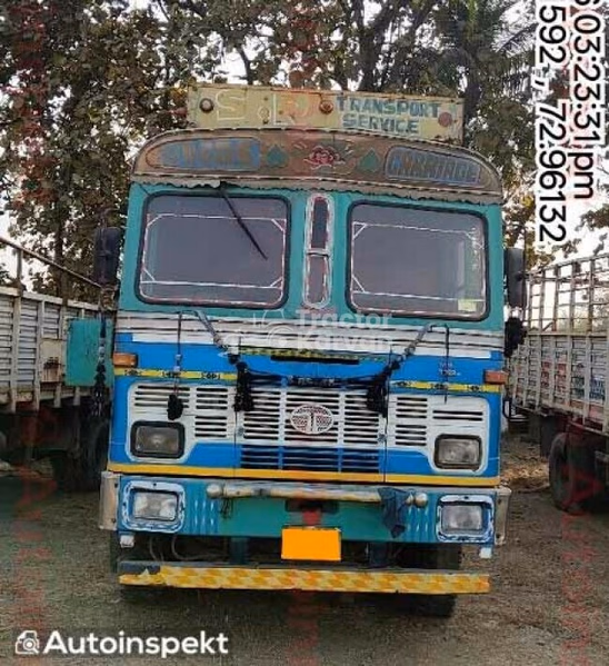 टाटा 3118 सेकंड हैंड कमर्शियल