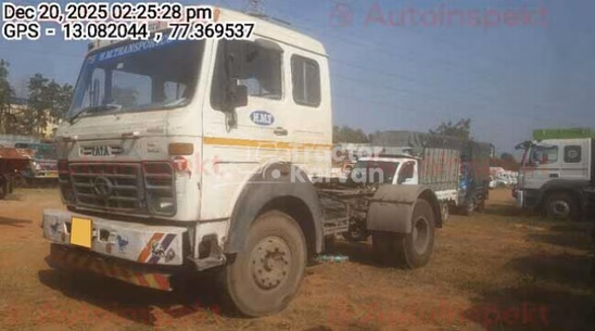 Tata LPS 3518 Used Commercial Vehicle