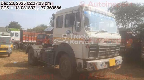 Tata LPS 3518 Used Commercial Vehicle