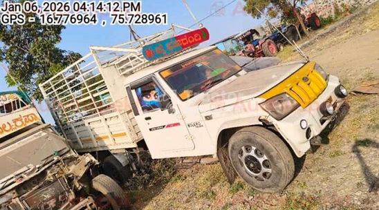 महिंद्रा बोलेरो मैक्स पिक-अप पुराने कमर्शियल व्हीकल