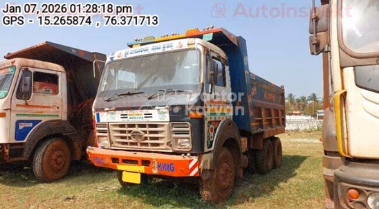 टाटा LPK 2518 पुराने कमर्शियल व्हीकल