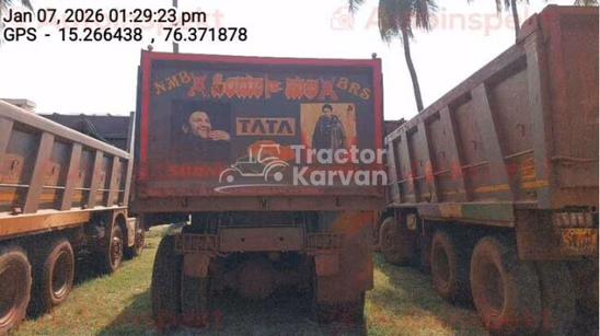 टाटा LPK 2518 पुराने कमर्शियल व्हीकल