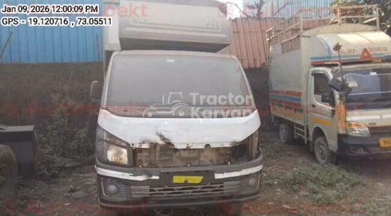 टाटा इंट्रा सेकंड हैंड कमर्शियल