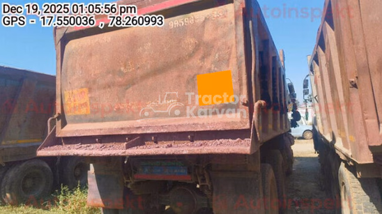 Ashok Leyland U-2518T Used Commercial Vehicle