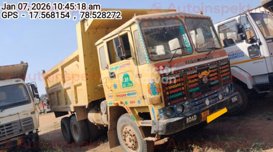 Ashok Leyland 2516 Used Commercial Vehicle