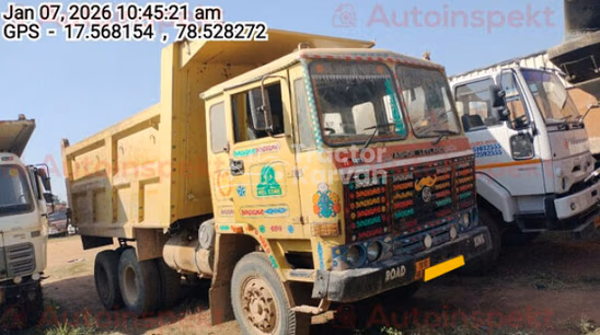Ashok Leyland 2516 Used Commercial Vehicle