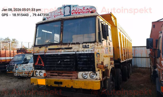Ashok Leyland CT 3718 Used Commercial Vehicle