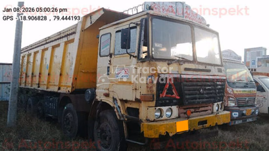 Ashok Leyland CT 3718 Used Commercial Vehicle