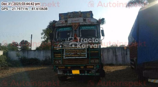 अशोक लेलैंड 3718 सेकंड हैंड कमर्शियल