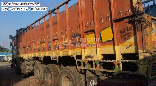 Ashok Leyland 3718 Used Commercial Vehicle