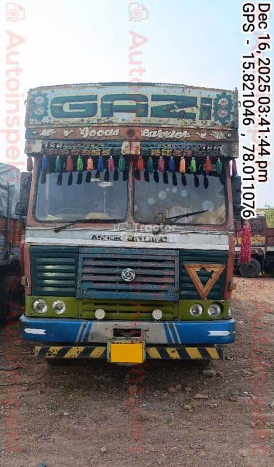 अशोक लेलैंड 3118 सेकंड हैंड कमर्शियल