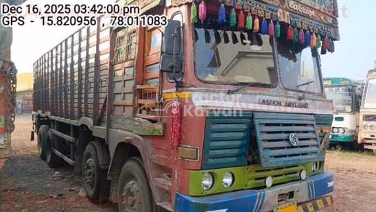 अशोक लेलैंड 3118 पुराने कमर्शियल व्हीकल