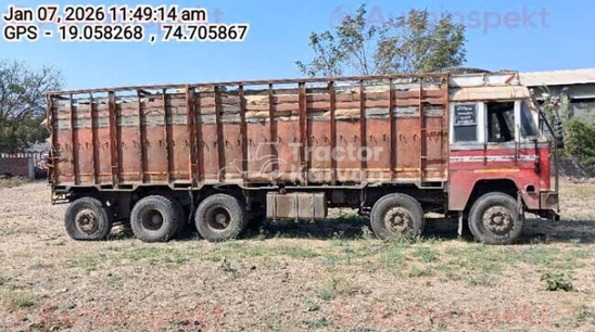 टाटा LPT 3718 पुराने कमर्शियल व्हीकल