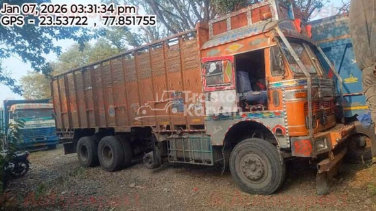 सेकंड हैंड टाटा 3118 Commercial Vehicles