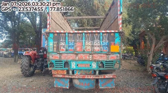 टाटा 3118 पुराने कमर्शियल व्हीकल