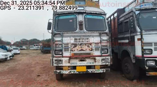 सेकंड हैंड टाटा 3118 Commercial Vehicles