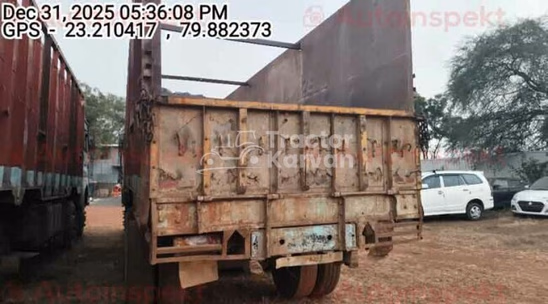 टाटा 3118 पुराने कमर्शियल व्हीकल