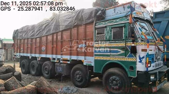 Tata LPT 3718 Used Commercial Vehicle