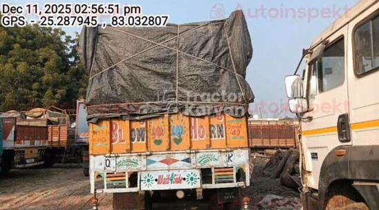 Tata LPT 3718 Used Commercial Vehicle