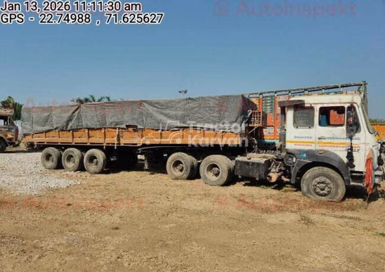 Tata 4923.T Used Commercial Vehicle