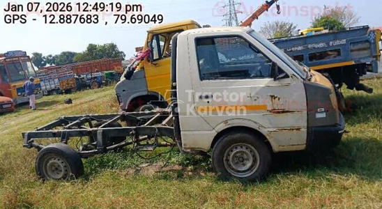 Ashok Leyland Dost Plus Used Commercial Vehicle