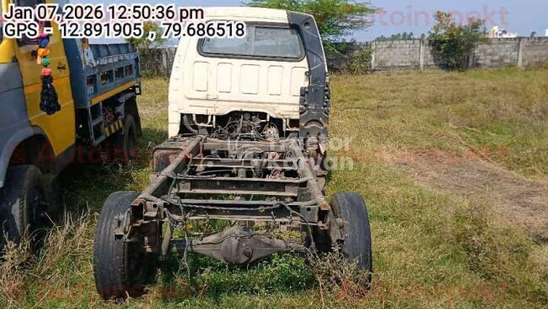 Ashok Leyland Dost Plus Used Commercial Vehicle