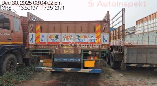Ashok Leyland 3718 Used Commercial Vehicle