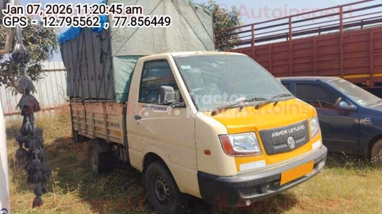 Ashok Leyland Dost Strong Used Commercial Vehicle