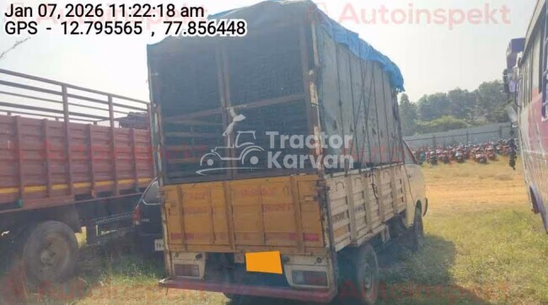 Ashok Leyland Dost Strong Used Commercial Vehicle