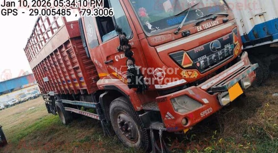 Eicher Pro 3015 Used Commercial Vehicle