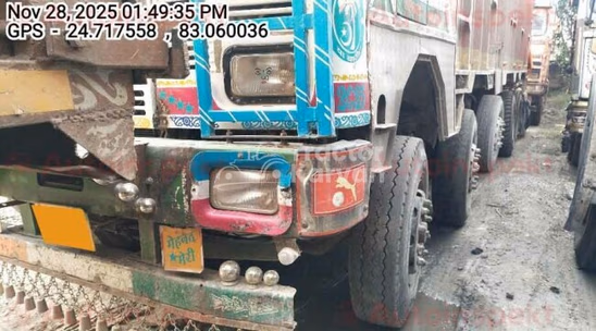 Tata LPT 3718 Used Commercial Vehicle