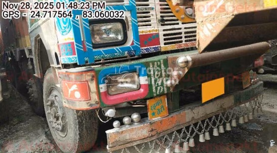 Tata LPT 3718 Used Commercial Vehicle