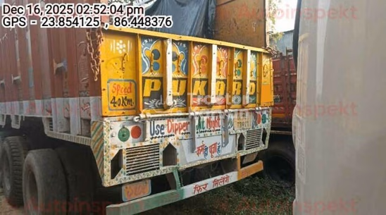 अशोक लेलैंड 3718 पुराने कमर्शियल व्हीकल