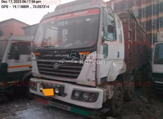 अशोक लेलैंड 3718 पुराने कमर्शियल व्हीकल