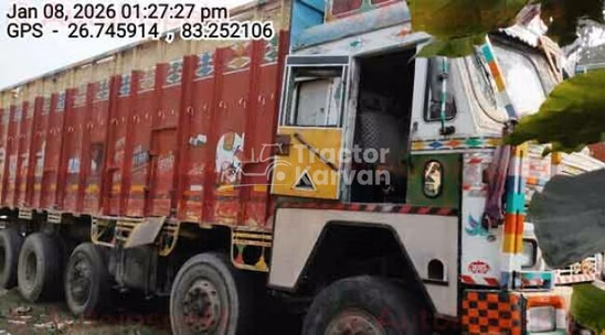 Tata LPT 3718 Second Hand Commercial Vehicles