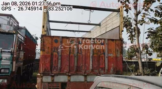 टाटा LPT 3718 पुराने कमर्शियल व्हीकल