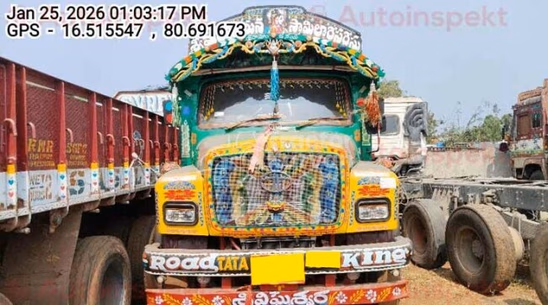 Tata LPK 1613 Second Hand Commercial