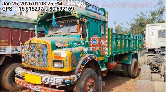 Tata LPK 1613 Used Commercial Vehicle