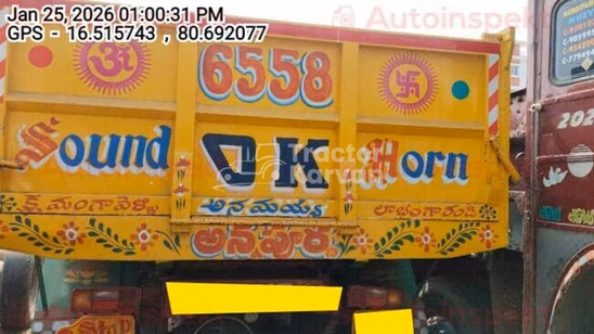 Tata LPK 1613 Used Commercial Vehicle